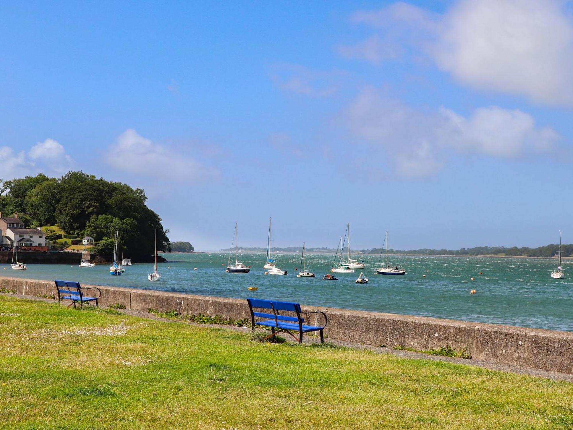 23 Beach Road Y Felinheli Luaran gambar